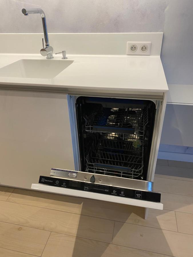 Seahome Balticus Promenada Gwiazd 14 Z Parkingiem Мендзыздрое Экстерьер фото