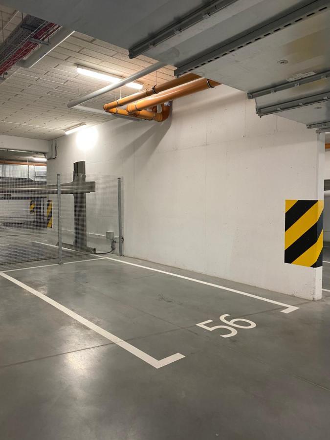 Seahome Balticus Promenada Gwiazd 14 Z Parkingiem Мендзыздрое Экстерьер фото