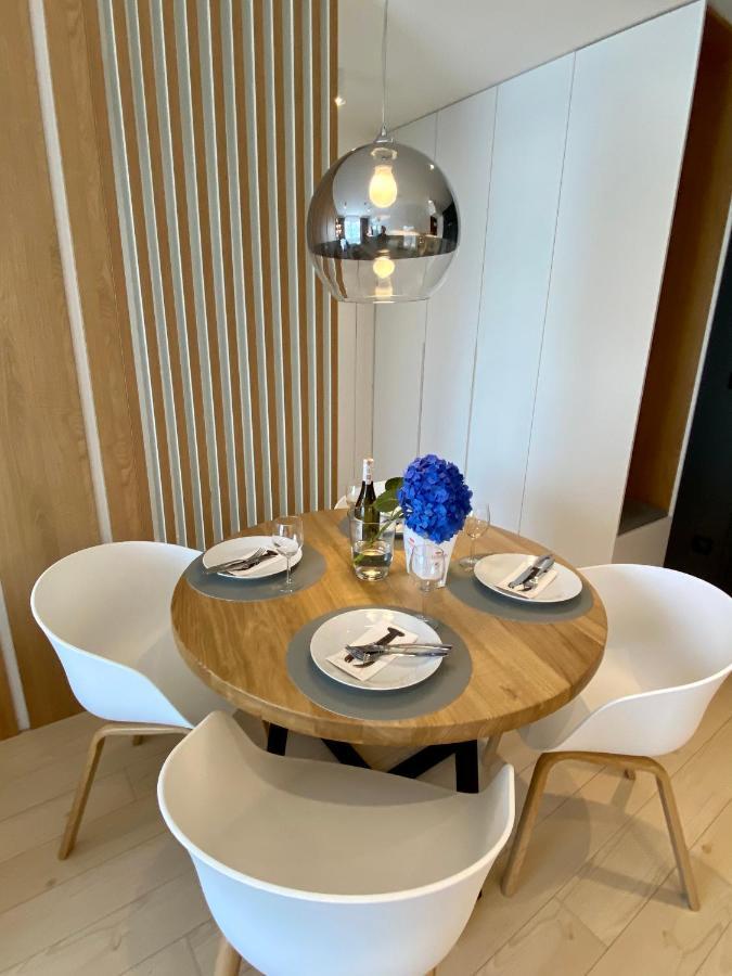 Seahome Balticus Promenada Gwiazd 14 Z Parkingiem Мендзыздрое Экстерьер фото