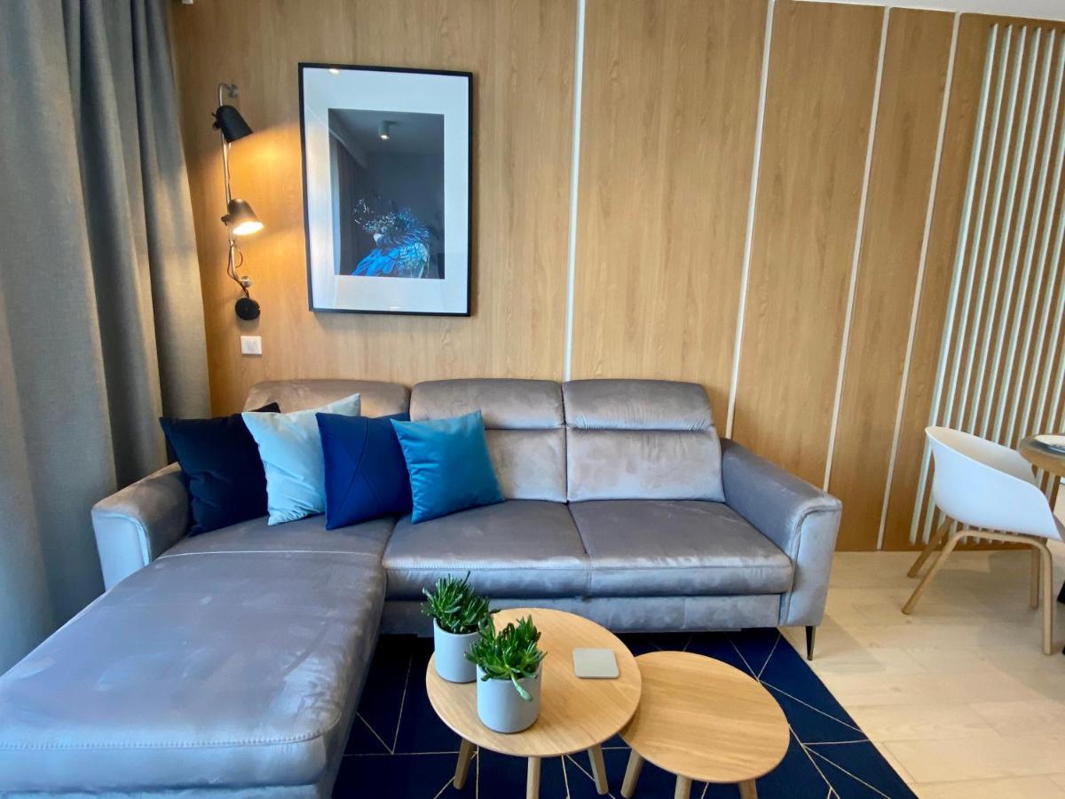 Seahome Balticus Promenada Gwiazd 14 Z Parkingiem Мендзыздрое Экстерьер фото
