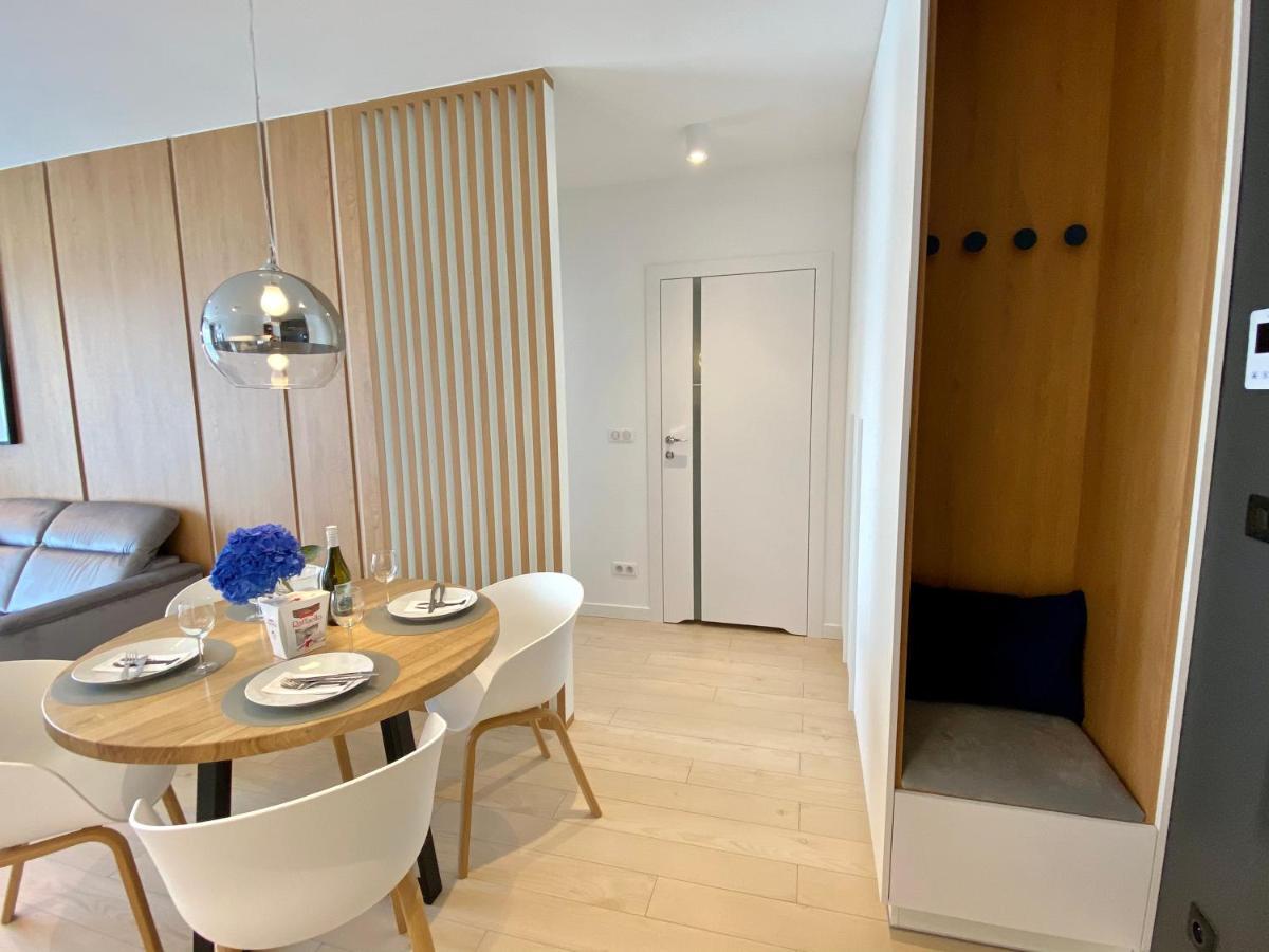 Seahome Balticus Promenada Gwiazd 14 Z Parkingiem Мендзыздрое Экстерьер фото