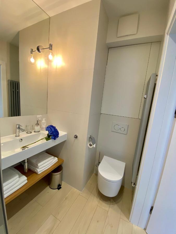 Seahome Balticus Promenada Gwiazd 14 Z Parkingiem Мендзыздрое Экстерьер фото