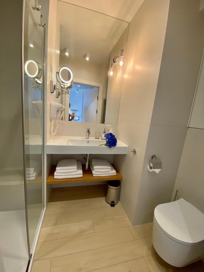 Seahome Balticus Promenada Gwiazd 14 Z Parkingiem Мендзыздрое Экстерьер фото