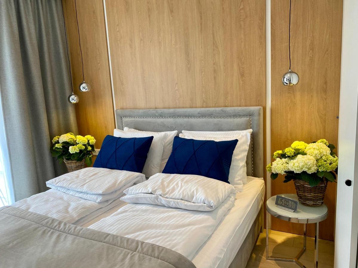 Seahome Balticus Promenada Gwiazd 14 Z Parkingiem Мендзыздрое Экстерьер фото