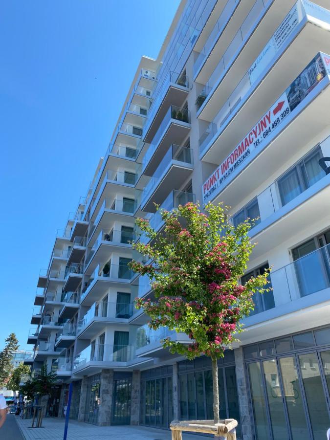Seahome Balticus Promenada Gwiazd 14 Z Parkingiem Мендзыздрое Экстерьер фото